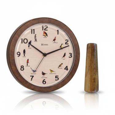 Imagem de Relógio Canto de Ave + Apito Profissional Capivara Modelo 34 - Herweg