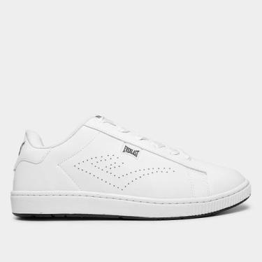 Imagem de Tenis Everlast Oregon Masculino, Branco, 42