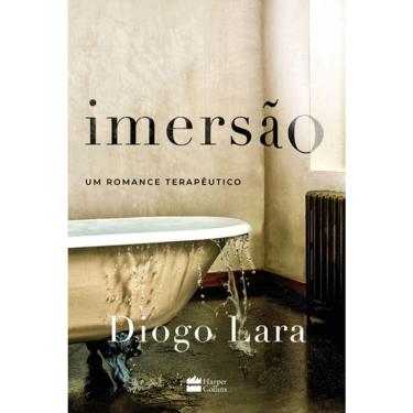 Imagem de Imersão - Um Romance Terapêutico