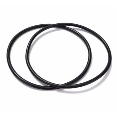 Imagem de 2 peças para kit de reparo de anel de vedação da bomba de direção hidráulica Nissan Pathfinder EHPS 2013-2020