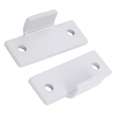 Imagem de KIMISS Kit de Reparo de Dobradiça, Tampa Giratória, Capa de Poeira, Premium, Durável, Abas de Substituição de Alumínio para Sl Dd2 3200, Acessórios para Tocador de Gravação de Vinil