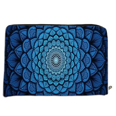 Imagem de Capa Protetora para Notebook Mandala 003 (15,6 Polegadas – 26cm x 39cm x 2cm (CxLxA))