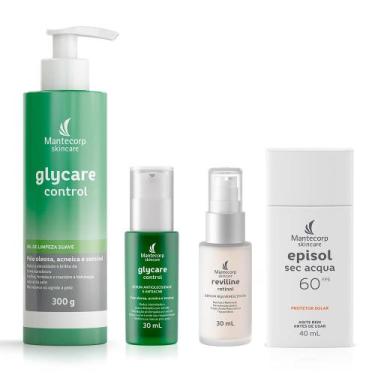 Imagem de Kit - Rotina para Acne 01 - Mantecorp Skincare