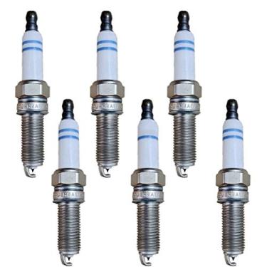 Imagem de Vela de ignição para carro, para Benz W203 W204 W211 W212 C209 C219 C204 CL203 W251 S203 004159180326 (4 peças)