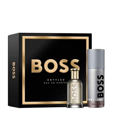 Imagem de Kit Hugo Boss For Men - Eau De Parfum 50ml + Desodorante 150ml