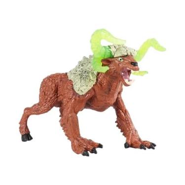 Imagem de Figuras De Ação Realistas De Dragão Monstro Em PVC, Brinquedo Infantil