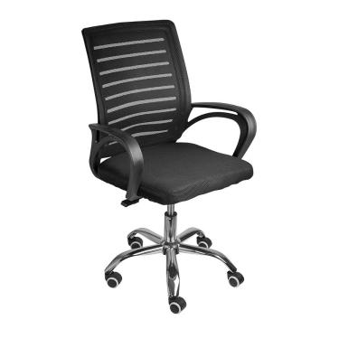 Imagem de Cadeira de Escritório Oficial Diretor Roma Ergonômica