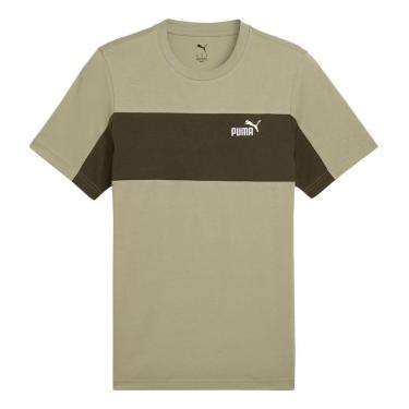 Imagem de CAMISETA PUMA ESS BLOCK MASCULINA-Masculino