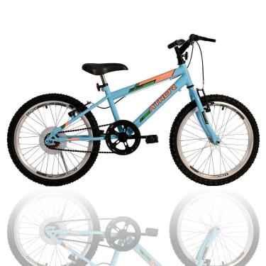 Imagem de Bicicleta Infantil Aro 20 Athor Evolution Masculina Criança-Unissex