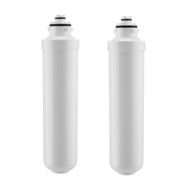 Imagem de Kit 2 Refil Filtro Purificador De água Midea Fpbtnb Original Classe C