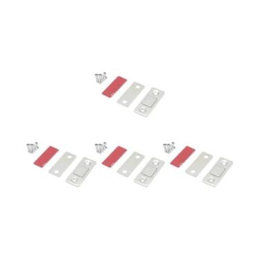 Imagem de Fechos Magnéticos Para Armários, Conjunto De 1-10, Fechador De Porta O