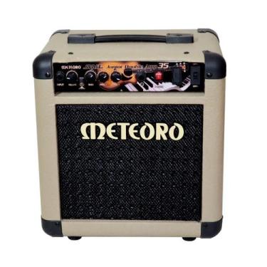 Imagem de Amplificador Combo Para Violao SPACE JR-35 Double - Meteoro