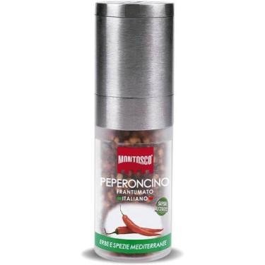 Imagem de Pimenta Calabresa com Moedor Montosco 25g