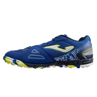 Imagem de Chuteira society joma mundial, Azul, 42