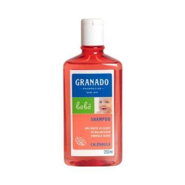 Imagem de Shampoo granado 250ml bebe calendula