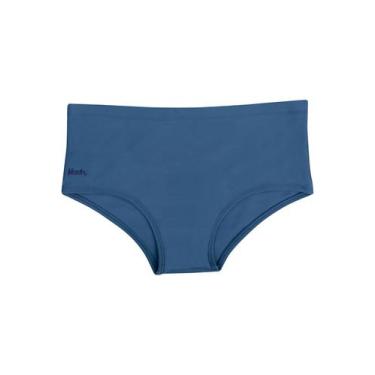 Imagem de Sunga Mash 302.16 Masculina Clássica Poliamida T P/XGG, M, Az20, Azul 