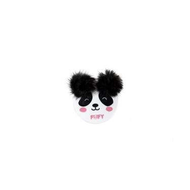 Imagem de Apontador 2 furos panda divertido ff4016 - fofy