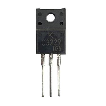 Imagem de Transistor 2sc3229 Pacote Com 7 Unidades - Transtel