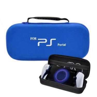 Imagem de Capa Bolsa De Transporte Anti Queda Com Alça Para Ps Portal - TECK KIN