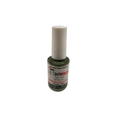 Imagem de Esmalte Retoque Para Móveis Arauco Salvia Arrumar Reparo - joinlack