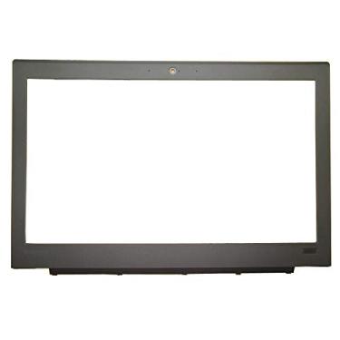 Imagem de Painel frontal LCD de notebook para Lenovo Thinkpad A275 (tipo 20KC, 20KD) 01HY460 A0ZJ000200 Quadro de tela