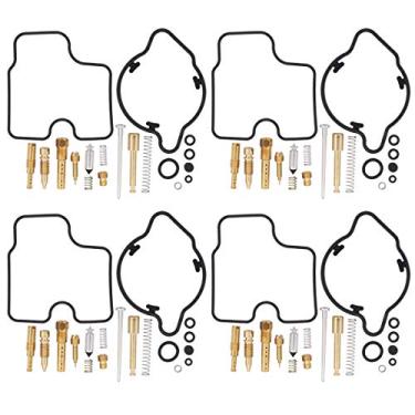 Imagem de Kit de reconstrução de carburador de 4 carburadores Motoku para Honda CBR600F2 CBR600 F2 1991-1994