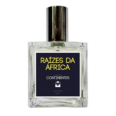 Imagem de Perfume Masculino Raízes da África 100ml - Coleção Continentes