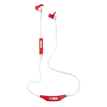 Imagem de Fone de Ouvido Bluetooth Esportivo e Impermeável, Altec, MZW101-RED, Vermelho