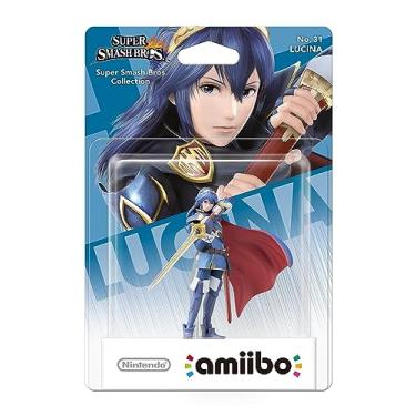 Imagem de Lucina amiibo - Europe/Australia Import (Super Smash Bros Series)
