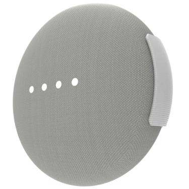 Imagem de Suporte de Parede Compatível com Google Home Mini e Nest - ARTBOX3D (Branco)