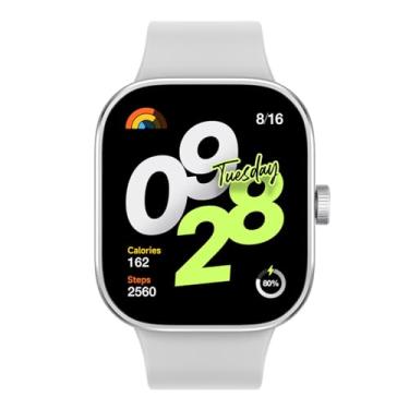 Imagem de Smartwatch Xiaomi Redmi Watch 4 Hyper OS M2315W1 Silver Gray BHR7848GL (Versão Global)