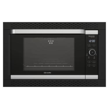 Imagem de Forno Elétrico Mueller Decorato Gourmet 220v 44L Preto