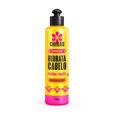 Imagem de Shampoo Hidrata Chikas Fuêra Frizz 300ml