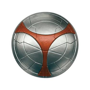 Imagem de Rubie's Marvel Studios Black Widow Movie Task Master 12-Inch Shield