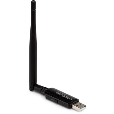 Imagem de Adaptador Wireless Intelbras USB 300mbps IWA 3001