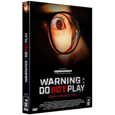 Imagem de WARNING: DO NOT PLAY /V DVD