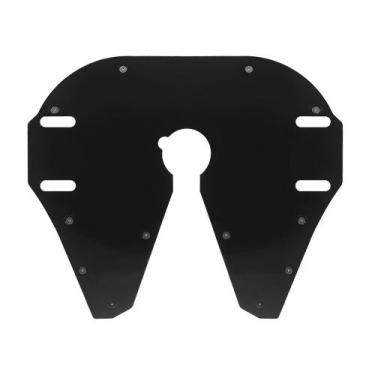 Imagem de Protetor Deslizante 5 Roda Maxion Preto - Fabbof