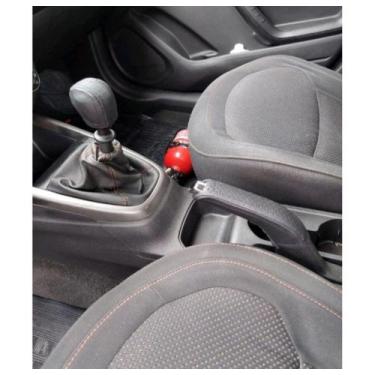 Imagem de Capa para manopla de câmbio Manual + Freio de Mão Chevrolet Ônix Spin 