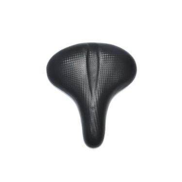 Imagem de Selim Banco 02 Molas Modelo 534 Extra largo Preto - CAIRU