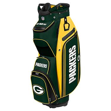 Imagem de Bolsa de golfe Green Bay Packers Bucket III para carrinho refrigerador