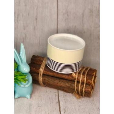 Imagem de Tiras Decorativas Amarela Listras Preta P com 5un. Rizzo Confeitaria -