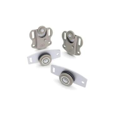 Imagem de Kit Porta Correr Armário E Balcão RO212210 Sobrepor - ROMETAL