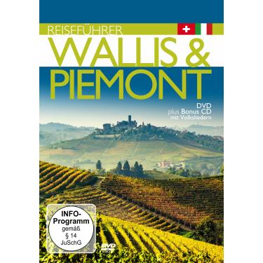 Imagem de REISEFUHRER: WALLIS & PIEMONT