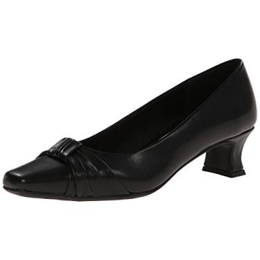 Imagem de Easy Street Sapato feminino Waive, Preto, 7 Narrow
