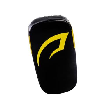 Imagem de Thai Pad Aparador de Chute Muay Thai Profissional Pretorian