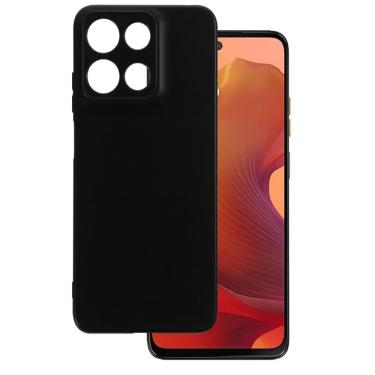 Imagem de Capa Capinha Slim Fosca Aveludada Luxo Para Motorola Moto G15