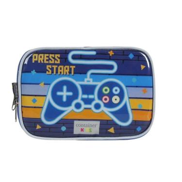 Imagem de Estojo dermiwil soft luxo ideal para acessórios escolares