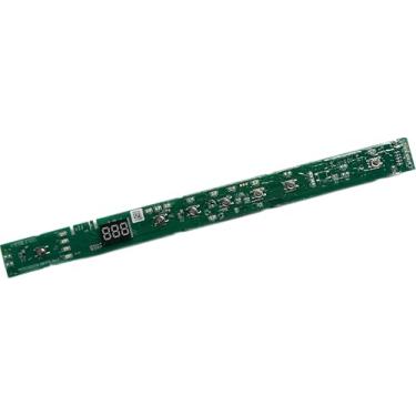 Imagem de WD21X31910 Placa de controle de interface de usuário compatível com máquinas de lavar louça GE - Budora - WD21X23461, WD21X32004, WD21X10538, WD21X21919, WD21X22215