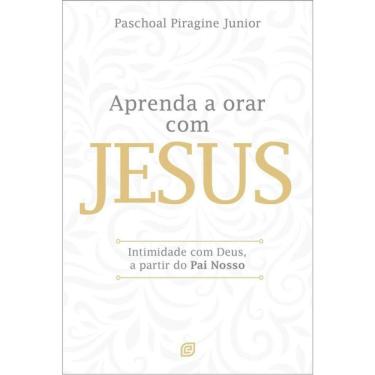 Imagem de Aprenda A Orar Com Jesus