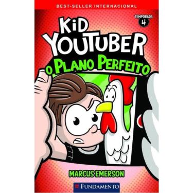 Imagem de Kid Youtuber 4 - O Plano Perfeito